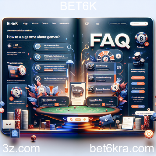 Explorando a Categoria de Perguntas Frequentes no BET6K