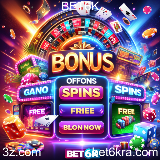 Descubra as Promoções Imperdíveis do BET6K